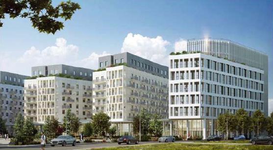 Bureau Palaiseau 7760m² Vente bureau Palaiseau Essonne OVBUR2313172 1